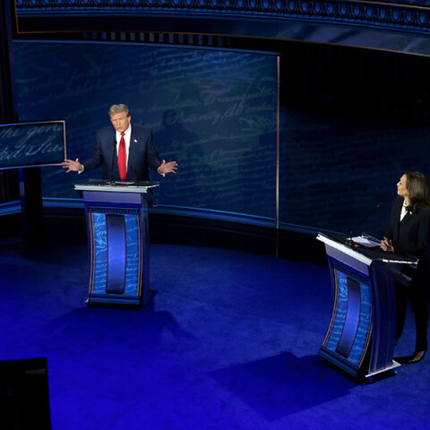 Αμερικανικές εκλογές 2024: Τηλεμαχία, η εποχή των τεράτων