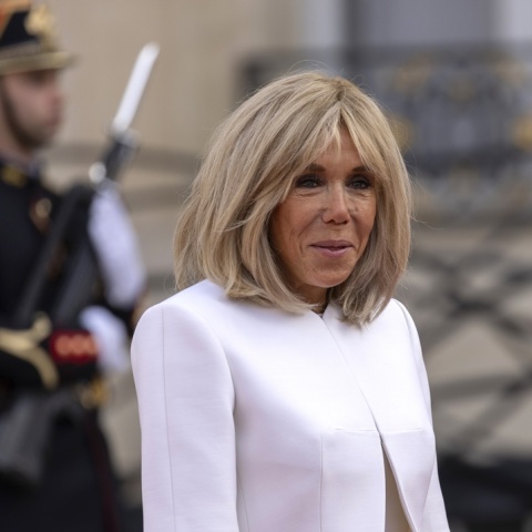 Μπριζίτ Μακρόν