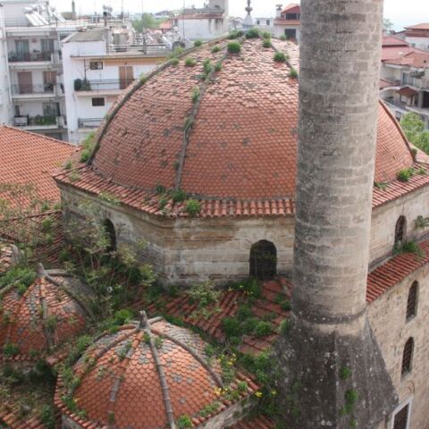 ΥΠΠΟ: Αποκαθίσταται το Γενί Τζαμί στην Έδεσσα - Ολοκληρώθηκε η μελέτη - Είναι το μοναδικό από τα εννέα μουσουλμανικά τεμένη που υπήρχαν στην πόλη. 