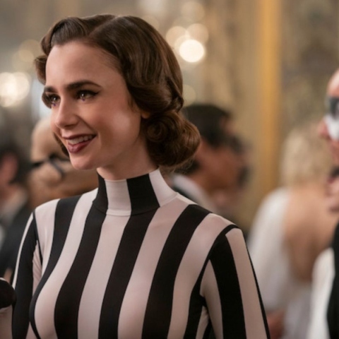 Emily in Paris: Τα ίδια και τα ίδια