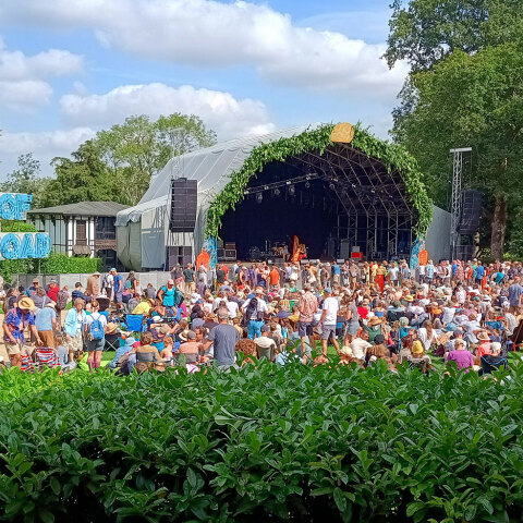 End of the Road Festival: Ανταπόκριση από ένα διαφορετικό φεστιβάλ 