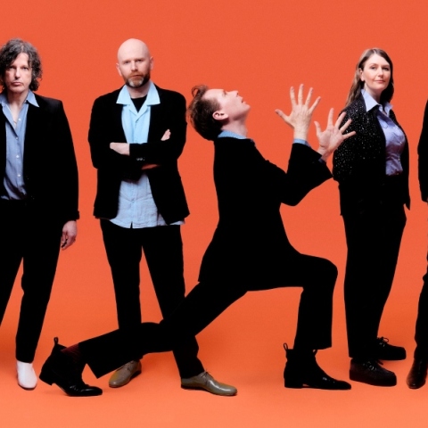 Οι Franz Ferdinand ανακοίνωσαν την κυκλοφορία του νέου τους άλμπουμ «The Human Fear» που θα κυκλοφορήσει στις 10 Ιανουαρίου 2025 από την Domino.