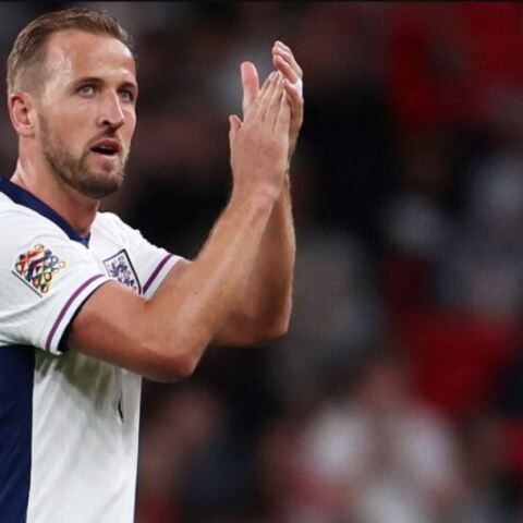 Ο Χάρι Κέιν