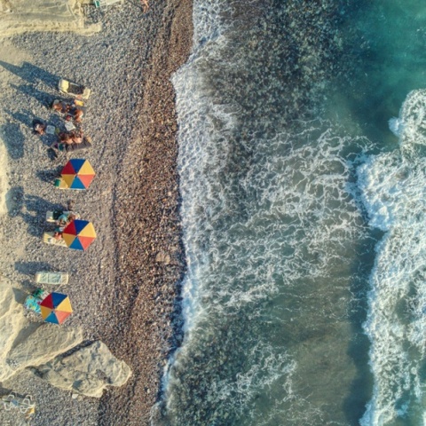 Παραλία στην Κω