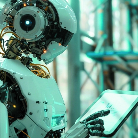 Η ρομποτική θα μπορούσε να αποτελεί μάθημα στο σχολείο;