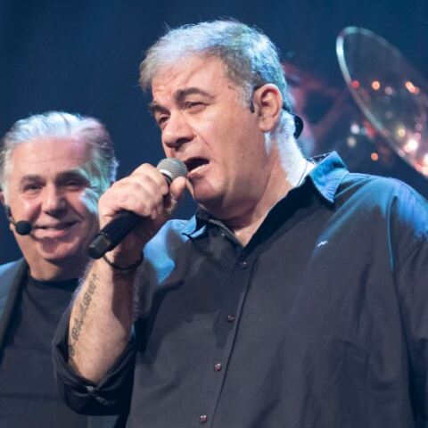 O Δημήτρης Σταρόβας