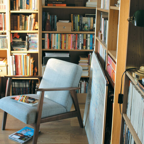 Τα δωμάτια των συγγραφέων: Ρωμανός Γεροδήμος