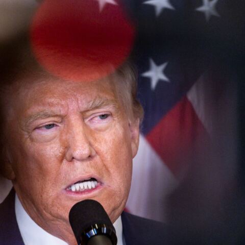 Οι White Stripes μήνυσαν τον Ντόναλντ Τραμπ για καταπάτηση πνευματικών δικαιωμάτων