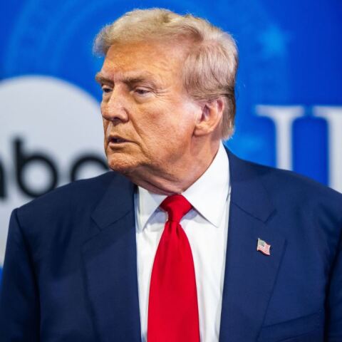 Ο Ντόναλντ Τραμπ