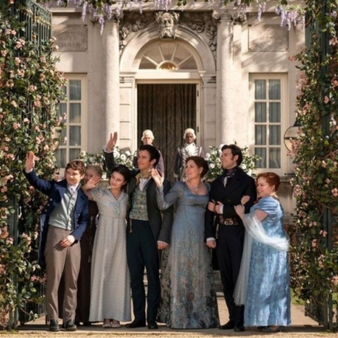 Bridgerton στο Netflix: Kυκλοφόρησε το teaser της 4ης σεζόν 