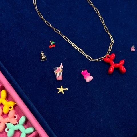 Πού θα φτιάξεις προσωποποιημένα κοσμήματα;