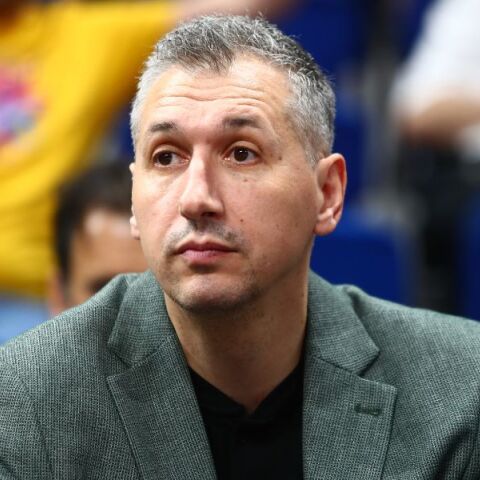 Ο Δημήτρης Διαμαντίδης