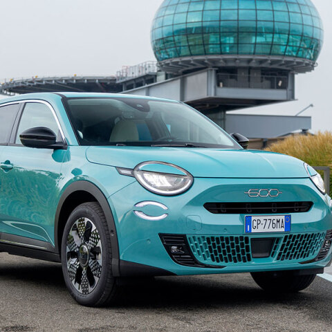 Το Fiat 600 σηματοδοτεί την πολυαναμενόμενη επιστροφή της Fiat στην κατηγορία των supermini