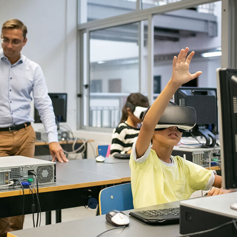 Η εκπαίδευση αλλάζει: Πώς η Τεχνολογία φέρνει τη συμπερίληψη στο προσκήνιο