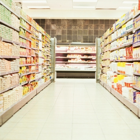 Νεκρός σε καταψύκτη σούπερ μάρκετ 