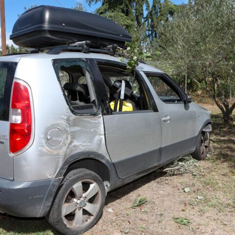 Παράσυρση στη Θεσσαλονίκη: Για κακούργημα κατηγορείται ο 46χρονος οδηγός - Τι έδειξαν οι μετρήσεις για το αλκοόλ που είχε καταναλώσει