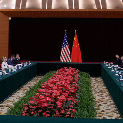 Podcast: Aμερική και Κίνα: ανταγωνιστές ή εχθροί;