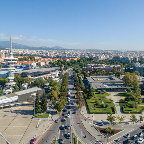 Ποια μεγάλα έργα υποδομής αλλάζουν τη Βόρεια Ελλάδα