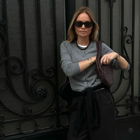 7 items απαραίτητα για να δημιουργήσετε μια φθινοπωρινή capsule wardrobe