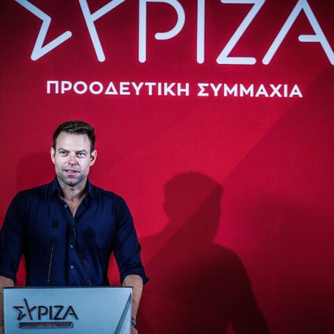 ΣΥΡΙΖΑ: Υπέρ του Στέφανου Κασσελάκη η νομαρχιακή Α' Αθήνας - Χαρακτηρίζει αντικαταστατική την απόφαση της Κ.Ε. - Το κείμενο του ψηφίσματος