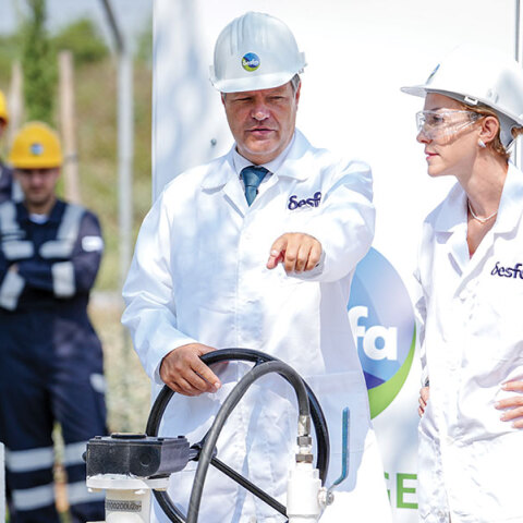 Τα μεγάλα ενεργειακά έργα της Δυτικής Μακεδονίας