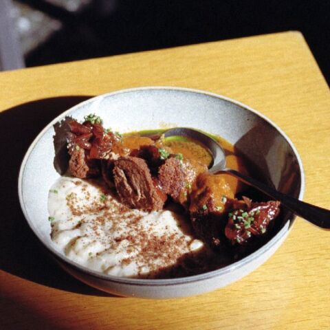 Μαιτρ και Μαργαρίτα