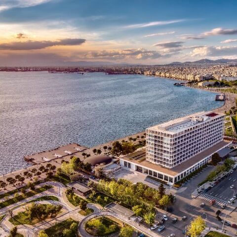 Makedonia Palace