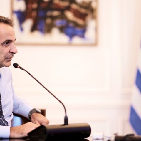 Κυριάκος Μητσοτάκης για αυτόνομες τάξεις: Το μοντέλο της Γαύδου μπορούμε να το υιοθετήσουμε και αλλού - Του χρόνου θα το εφαρμόσουμε και στους Αρκιούς.