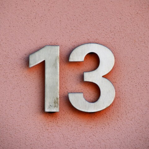 Παρασκευή και 13