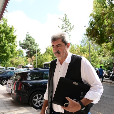 Παύλος Πολάκης