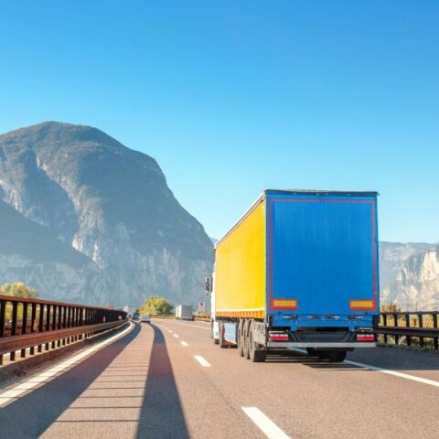 Πώς θα κινούνται τα φορτηγά του μέλλοντος;