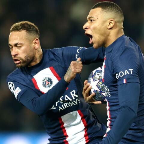 Νεϊμάρ για Εμπαπέ: «Ήταν μία καταστροφή να παίζω μαζί του»