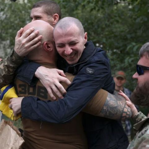 Ρωσία και Ουκρανία αντάλλαξαν 206 αιχμαλώτους πολέμου