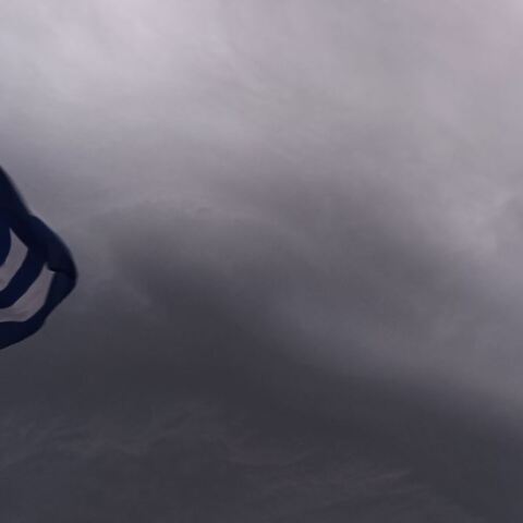 Συννεφιασμένος ουρανός