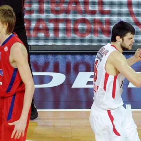 Κιριλένκο: Δεν μπορώ να ξεχάσω το σουτ του Πρίντεζη το 2012