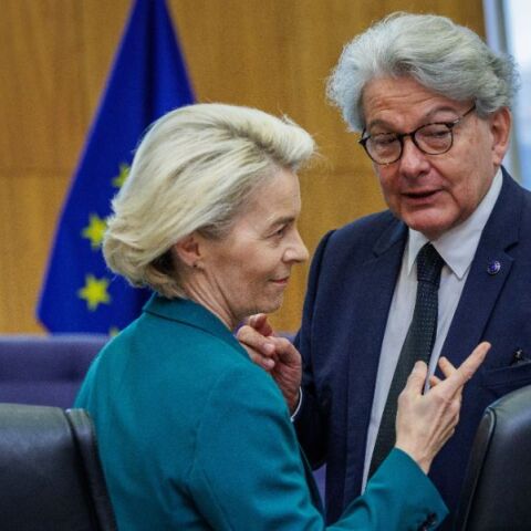 Τιερί Μπρετόν από Κομισιόν: Παραιτήθηκε αιφνιδίως 