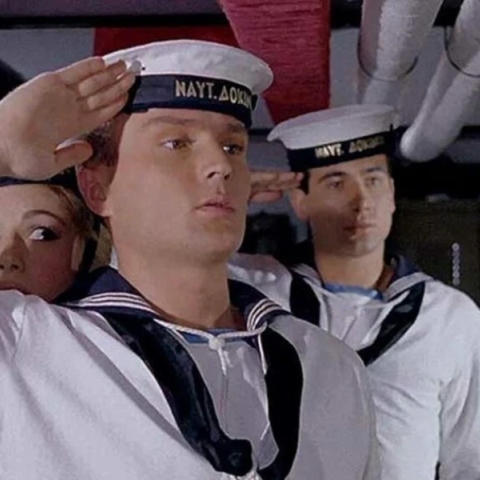 Ντίνος Καρύδης: Η ατάκα που τον έβαλε στην υποκριτική