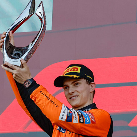 Φόρμουλα 1, Μπακού: Μια ευχάριστη διέγερση