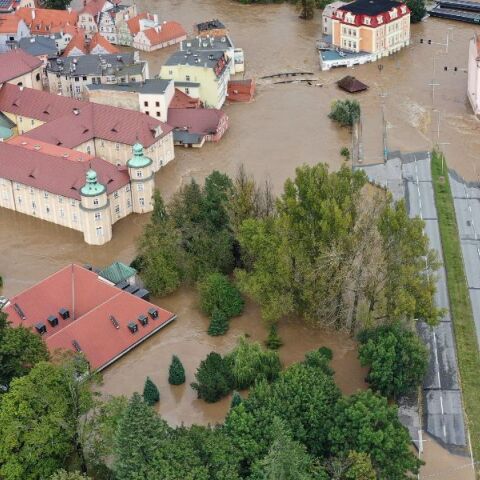 Kακοκαιρία Boris στην κεντρική Ευρώπη: Πλημμύρες και νεκροί