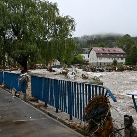 Kακοκαιρία Boris: Απολογισμός των νεκρών στην κεντρική Ευρώπη 