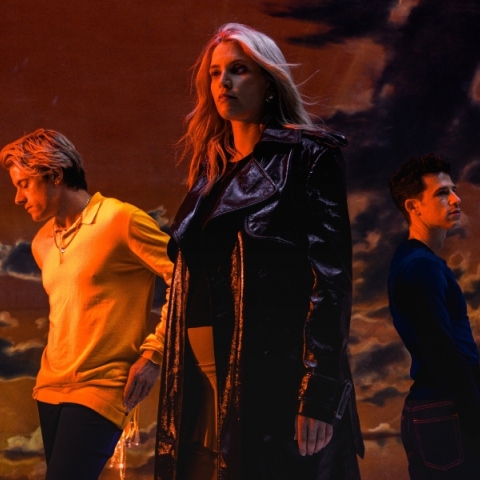 London Grammar: Κυκλοφόρησε το νέο τους album The Greatest Love