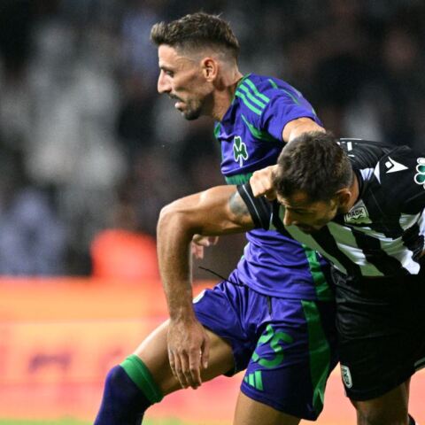 ΠΑΟΚ-Παναθηναϊκός