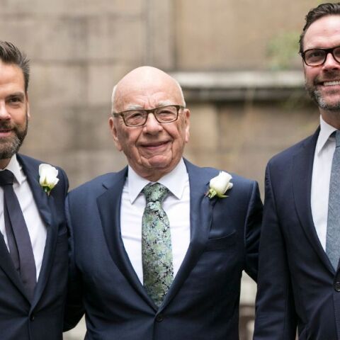 Ρούπερτ Μέρντοχ: Ξεκινά η δικαστική διαμάχη για τη διαδοχή του - Η οικογενειακή σύγκρουση για τη δυναστεία των ΜΜΕ και την περιουσία των 14,9 δισ. λιρών.