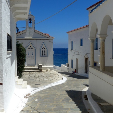 Σοκάκι της Άνδρου