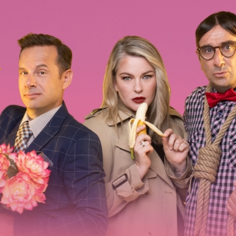 Ευδόκιμος Τσολακίδης: Αυτό που κάνει το «ΛΑΒ» επίκαιρο είναι οι ανθρώπινες σχέσεις