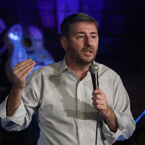 Νίκος Ανδρουλάκης