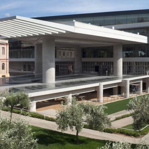 Μουσείο Ακρόπολης: Συμμετέχει στον εορτασμό των Ευρωπαϊκών Ημερών Πολιτιστικής Κληρονομιάς - Εκδήλωση την Κυριακή 29 Σεπτεμβρίου.