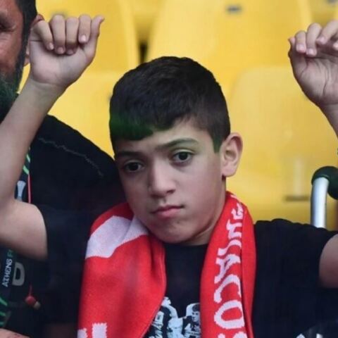 Ο μικρός Γιαννάκης