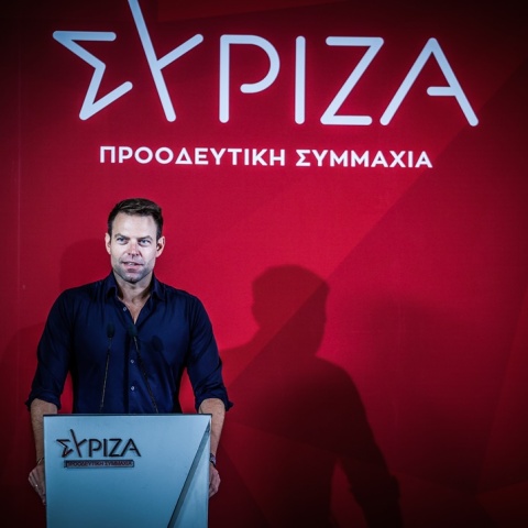 Στέφανος Κασσελάκης