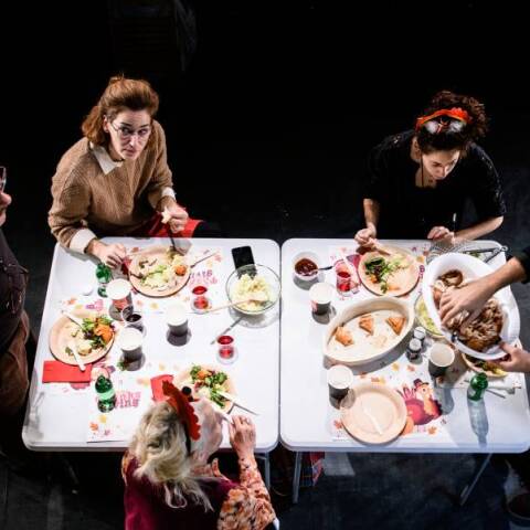 Κερδίστε 10 διπλές προσκλήσεις για την παράσταση «The Humans»